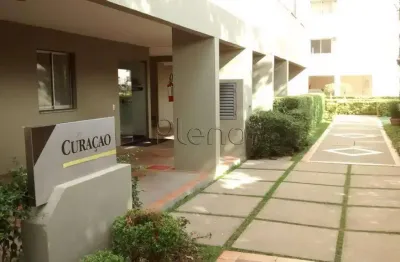 Apartamento à venda em campinas, parque itália, com 3 quartos, com 65 m², ilhas do caribe