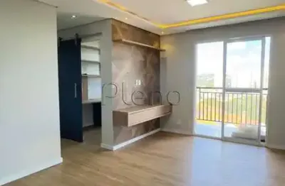 Apartamento à venda em campinas, vila industrial, com 3 quartos, com 67 m², vita belle
