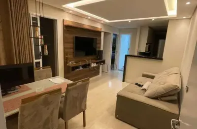 Apartamento à venda com 2 quartos no jardim amazonas, campinas.