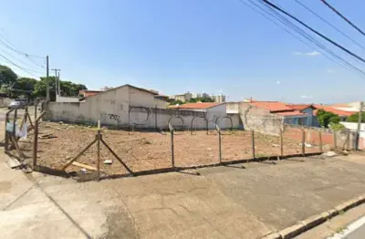 Terreno à venda em campinas, jardim aurélia, com 330 m²