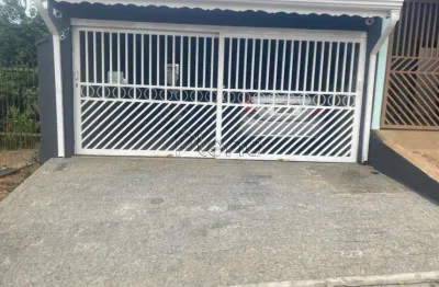 Casa à venda em indaiatuba, jardim morada do sol, com 2 quartos, com 132 m²
