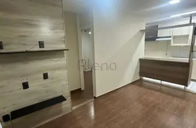 Apartamento para alugar em campinas, vila marieta, com 2 quartos, com 51 m², rossi ideal água branca
