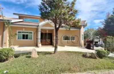 Casa à venda em valinhos, reserva colonial, com 4 quartos, com 554 m², condomínio reserva colonial