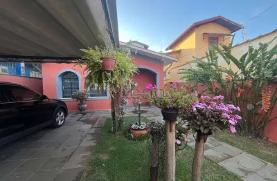 Casa à venda em campinas, chácara da barra, com 3 quartos, com 140 m²