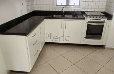Apartamento para alugar em campinas, mansões santo antônio, com 3 quartos, com 98 m²