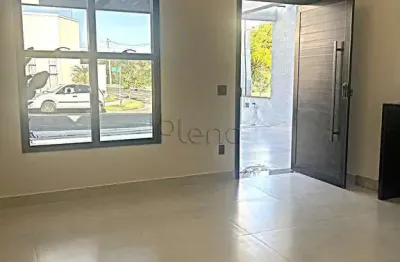 Casa à venda em indaiatuba, jardim park real, com 3 quartos, com 105 m², condomínio jardim park real