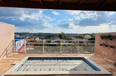 Sobrado à venda em valinhos, vila jair, com 3 quartos, com 132 m², condomínio vila imperial