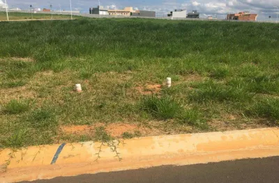 Terreno à venda em indaiatuba, residencial monte verde, com 309 m²