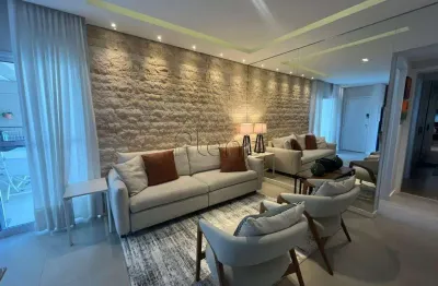 Cobertura à venda em campinas, ponte preta, com 3 suítes, com 123 m², alto da abolição
