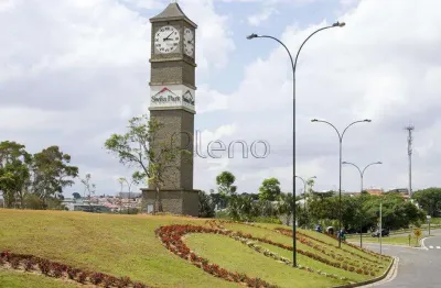 Terreno em condomínio fechado à venda na Avenida Oswaldo Leite Moura, s/n, Swiss Park, Campinas