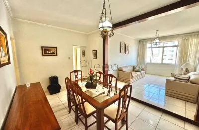 Apartamento à venda e para alugar em campinas, centro, com 3 quartos, com 131 m²