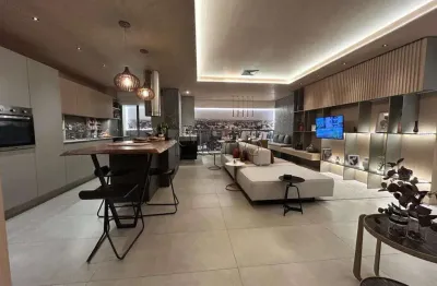 Apartamento à venda em campinas, centro, com 3 suítes, com 117 m², grand paysage