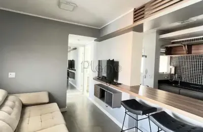 Apartamento para alugar em campinas, cambuí, com 1 suíte, com 47 m², unic