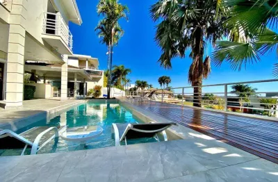 Sobrado à venda em indaiatuba, altos da bela vista, com 3 suítes, com 400 m², jardim vila paradiso