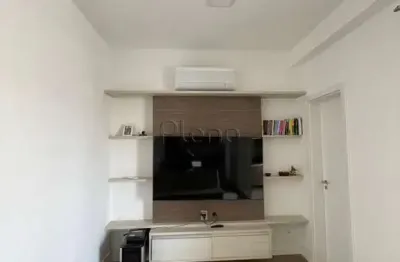 Apartamento à venda em indaiatuba, vila homero, com 1 suíte, com 55 m², sky towers home