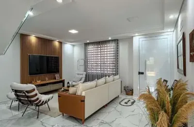 Casa em condomínio fechado com 4 quartos à venda na Rua Ettore Bertoli, 300, Condomínio Villagio di Napoli, Valinhos