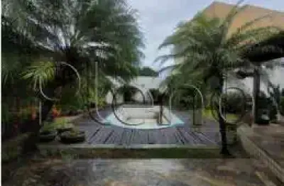 Casa à venda em campinas, vila mimosa, com 4 quartos, com 242 m²