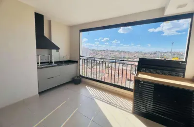 Apartamento para alugar em campinas, jardim nossa senhora auxiliadora, com 2 quartos, com 82 m²