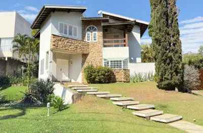 Sobrado à venda e para alugar em vinhedo, marambaia, com 3 quartos, com 289 m²