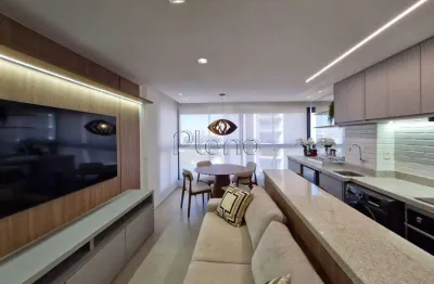 Apartamento para alugar em campinas, nova campinas, com 1 suíte, com 48.24 m², halma 199
