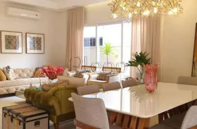 Casa à venda em campinas, parque das universidades, com 4 quartos, com 330 m²