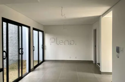 Sobrado à venda em campinas, chácara primavera, com 3 suítes, com 168 m², mhouses