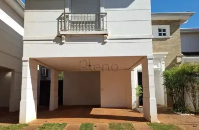 Sobrado à venda e para alugar em campinas, barão geraldo, com 4 quartos, com 178 m², homeland