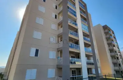 Apartamento à venda em paulínia, balneário tropical, com 2 quartos, com 60 m²
