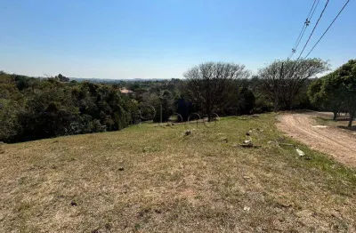 Terreno à venda em indaiatuba, colinas do mosteiro de itaici, com 7550 m²