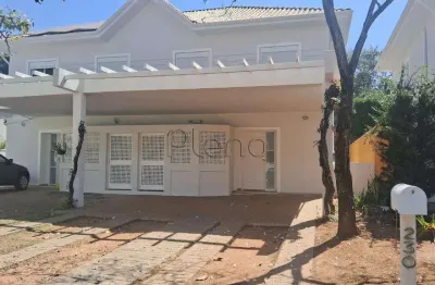 Sobrado à venda e para alugar em campinas, loteamento alphaville campinas, com 3 quartos