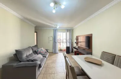 Apartamento à venda em campinas, vila são bento, com 3 quartos, com 70 m², residencial jardim europa
