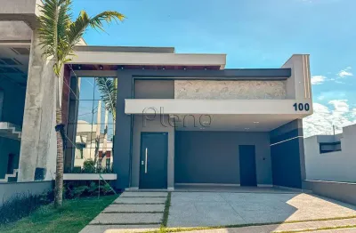 Casa à venda em indaiatuba, caldeira, com 3 suítes, com 205.98 m², residencial evidencias