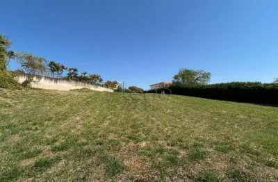 Terreno à venda em indaiatuba, colinas do mosteiro de itaici, com 2500 m²