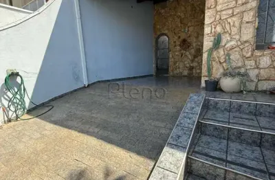 Casa à venda em campinas, parque santa bárbara, com 3 quartos, com 270 m²