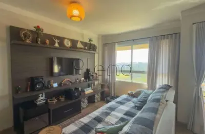 Apartamento à venda em campinas, vila brandina, com 3 quartos, com 84 m²