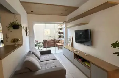 Sobrado à venda em campinas, chácara primavera, com 3 quartos, com 100 m²