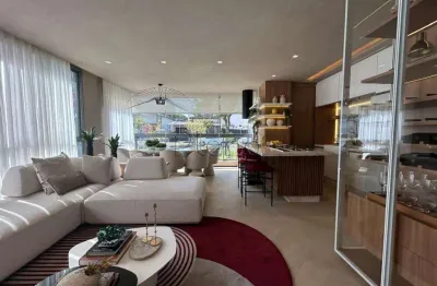 Apartamento à venda em campinas, cambuí, com 3 suítes, com 112.88 m², vivio cambuí