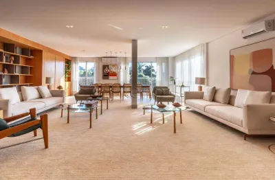 Apartamento de 221m², 3 suítes e 3 vagas – próximo shopping galleria, campinas