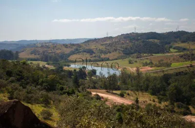 Terreno em condomínio fechado à venda na Alameda Carlos de Carvalho Vieira Braga, KM 119,5, Chácaras Alpina, Valinhos