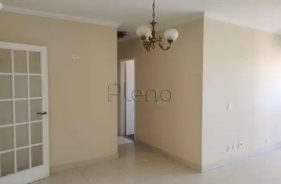 Apartamento para alugar em campinas, parque industrial, com 3 quartos, com 109 m²