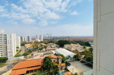 Apartamento para alugar em campinas, parque rural fazenda santa cândida, com 2 quartos, com 55 m²