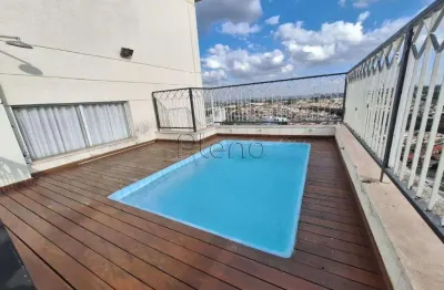 Cobertura à venda e para alugar em campinas, loteamento residencial vila bella, com 4 quartos