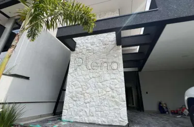 Casa à venda em indaiatuba, loteamento park gran reserve, com 3 suítes, com 112 m²