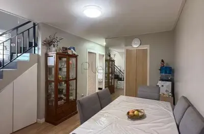 Apartamento duplex à venda e para alugar em campinas, jardim amazonas, com 3 quartos, com 97.42 m²