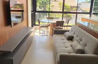 Apartamento à venda e para alugar em campinas, nova campinas, com 1 suíte, com 49.24 m², halma 199