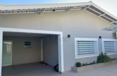 Casa à venda em campinas, jardim paraíso, com 3 quartos, com 250 m²