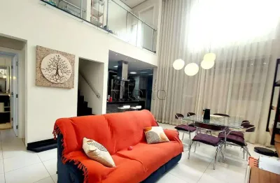 Sobrado à venda em indaiatuba, jardim panorama, com 3 suítes, com 140 m², villaggio di itaici