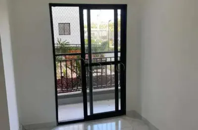 Apartamento para alugar em campinas, residencial parque da fazenda, com 2 quartos, com 43 m²