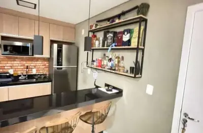 Apartamento à venda em indaiatuba, jardim bela vista, com 2 quartos, com 60 m²