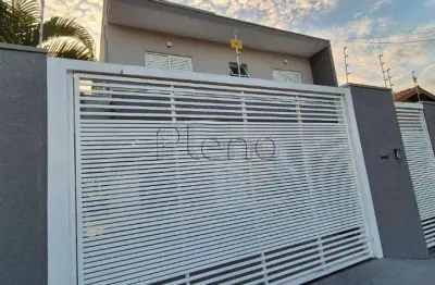Sobrado à venda em indaiatuba, parque são lourenço, com 3 quartos, com 185 m²